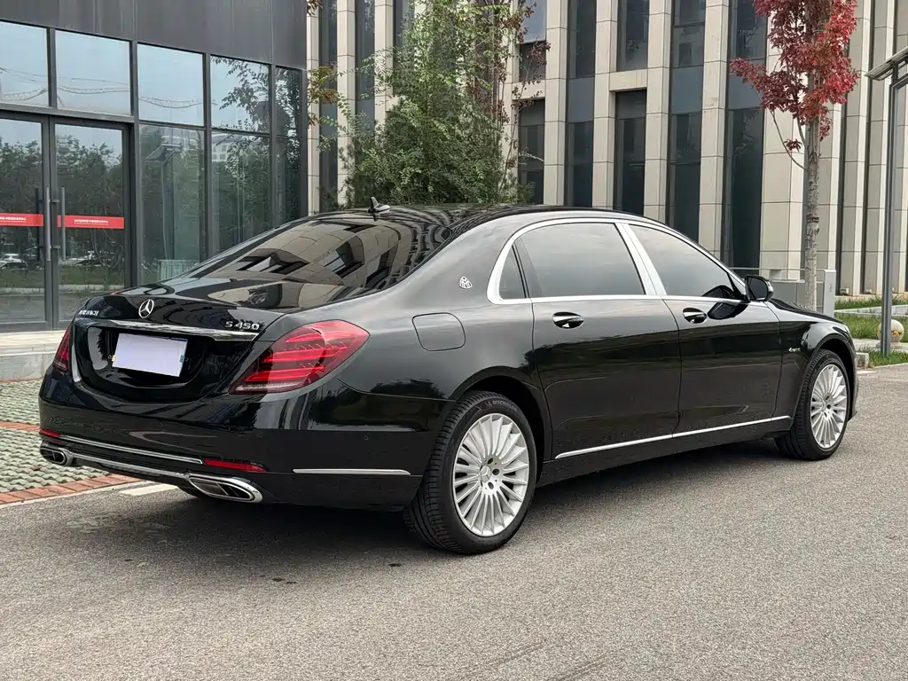 Mercedes-Benz S-Class — фото 24