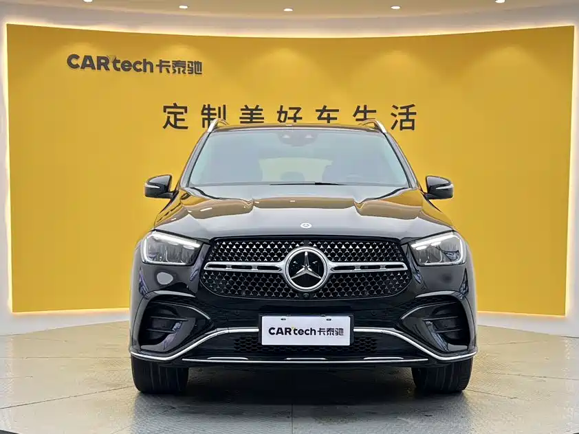 Mercedes-Benz GLE (Import) — фото 3