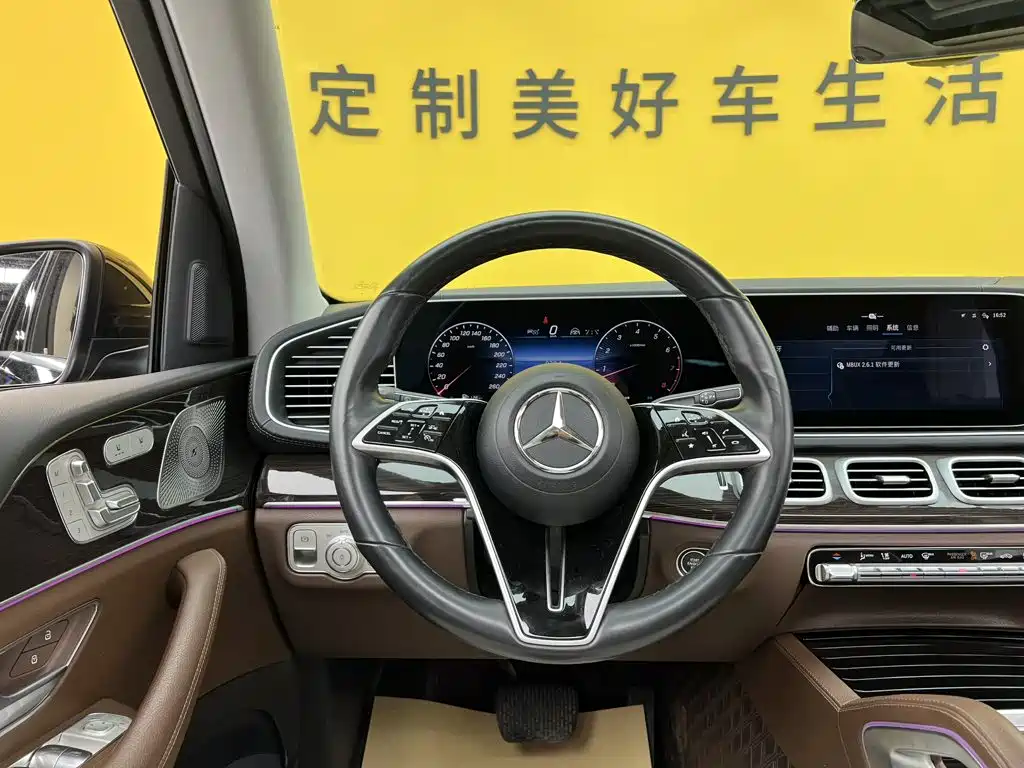 Mercedes-Benz GLE (Import) — фото 23