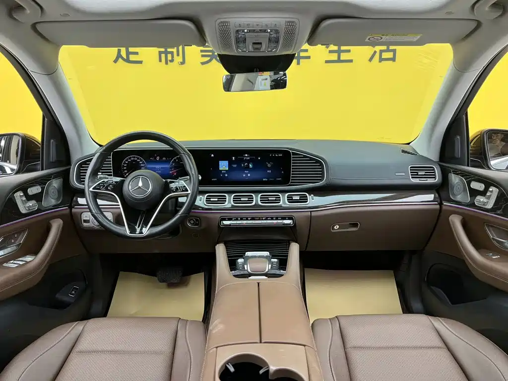 Mercedes-Benz GLE (Import) — фото 34