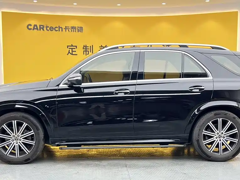 Mercedes-Benz GLE (Import) — фото 7