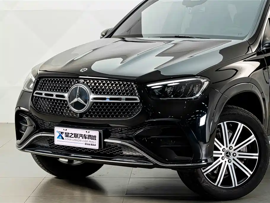 Mercedes-Benz GLE (Import) — фото 2