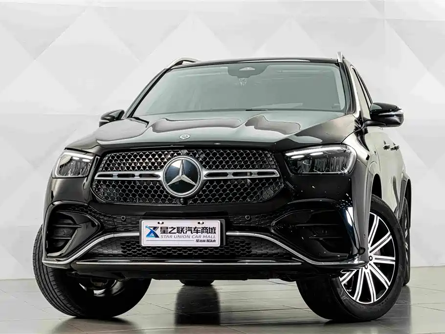 Mercedes-Benz GLE (Import) — фото 3
