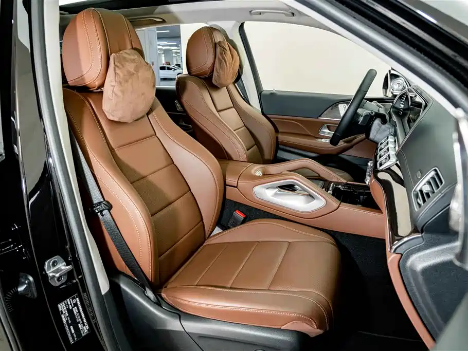 Mercedes-Benz GLE (Import) — фото 21