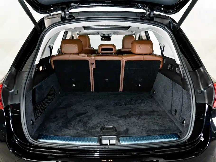 Mercedes-Benz GLE (Import) — фото 25