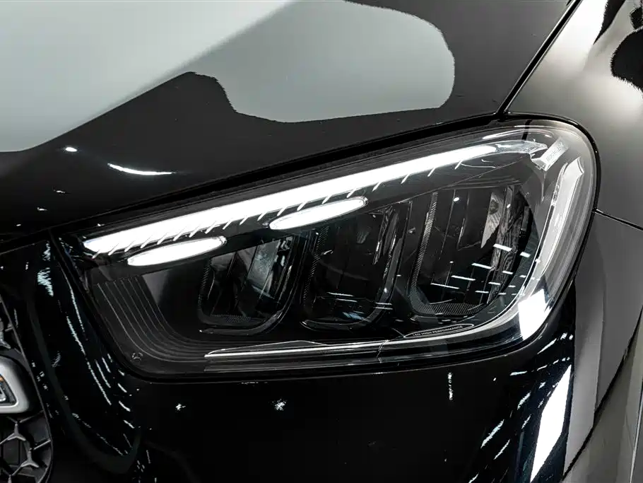 Mercedes-Benz GLE (Import) — фото 4