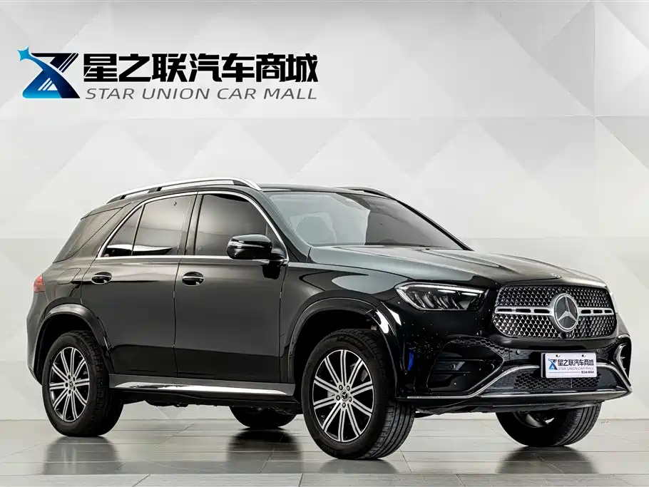Mercedes-Benz GLE (Import) — фото 5