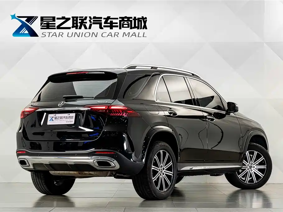 Mercedes-Benz GLE (Import) — фото 6