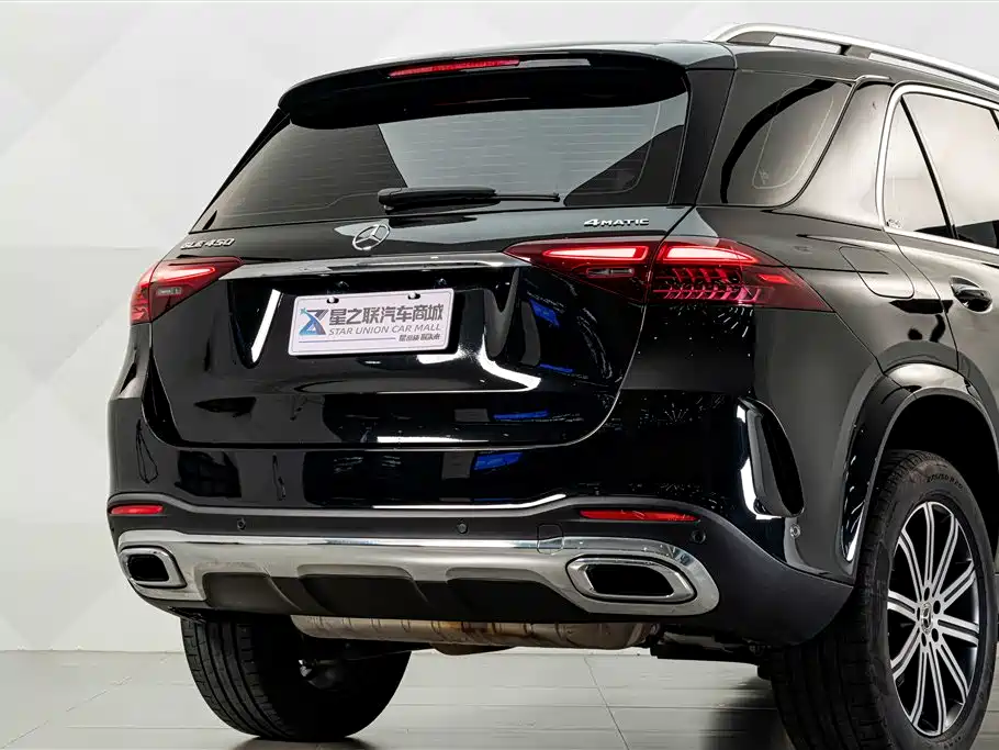 Mercedes-Benz GLE (Import) — фото 7