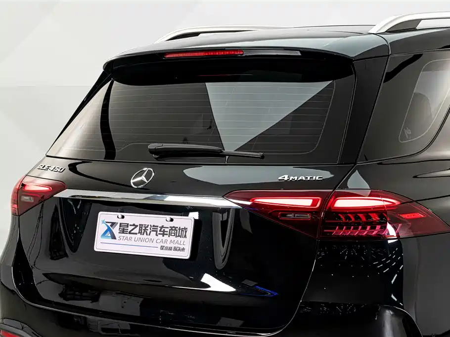 Mercedes-Benz GLE (Import) — фото 8