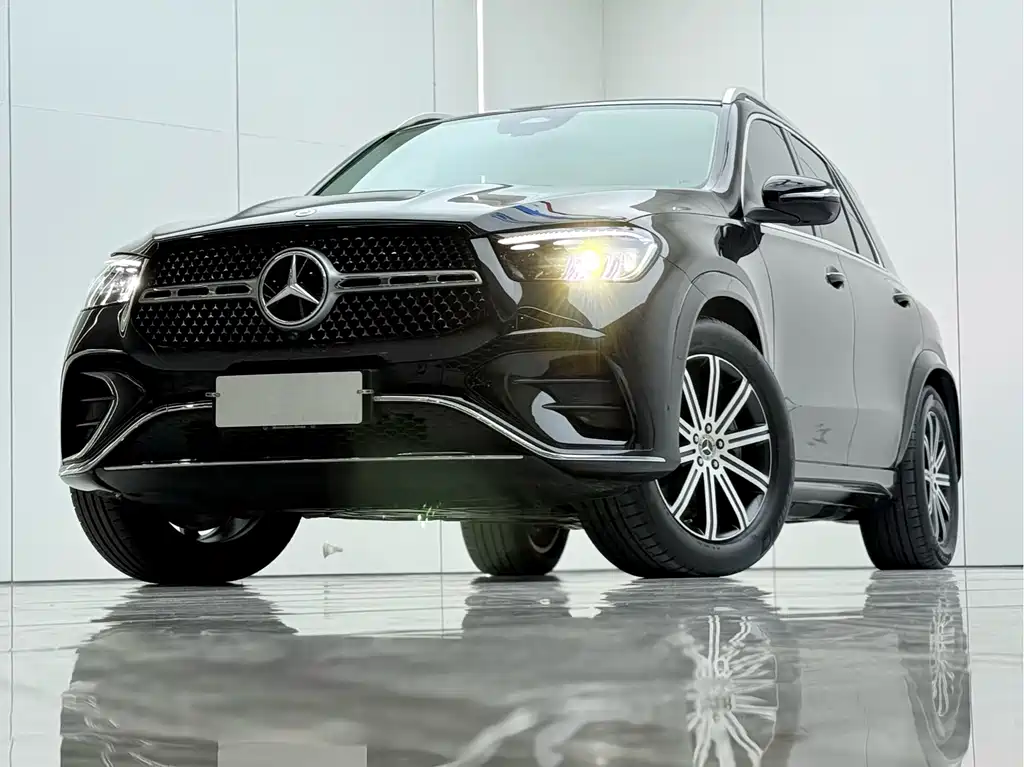 Mercedes-Benz GLE (Import) — фото 2