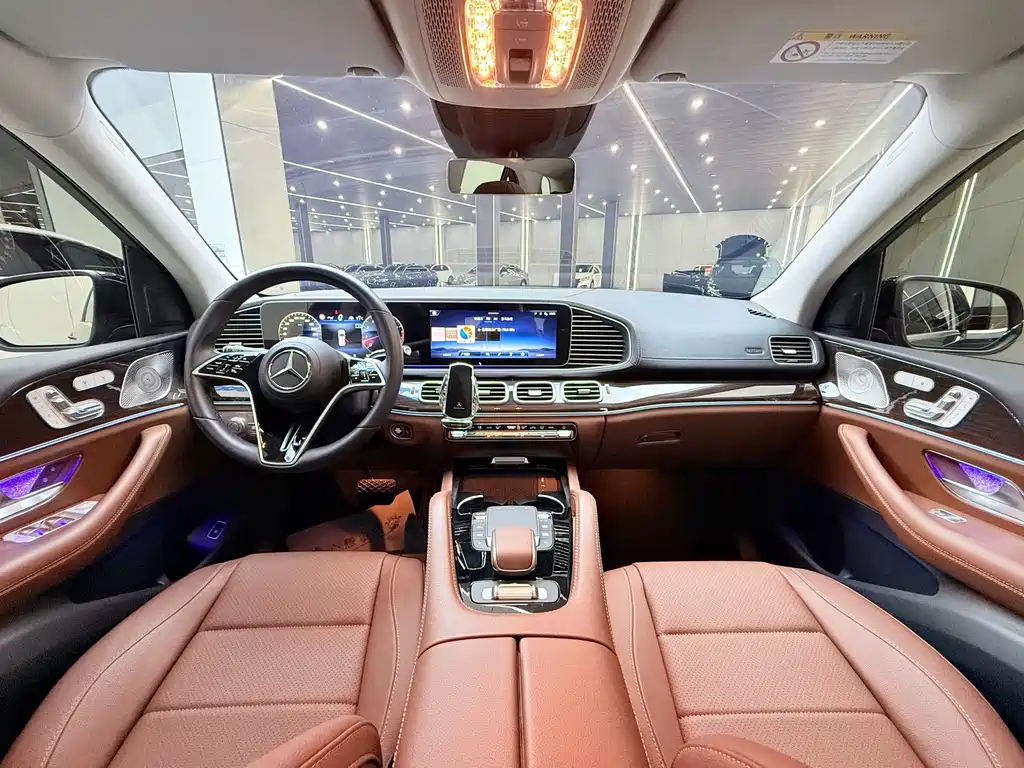 Mercedes-Benz GLE (Import) — фото 13