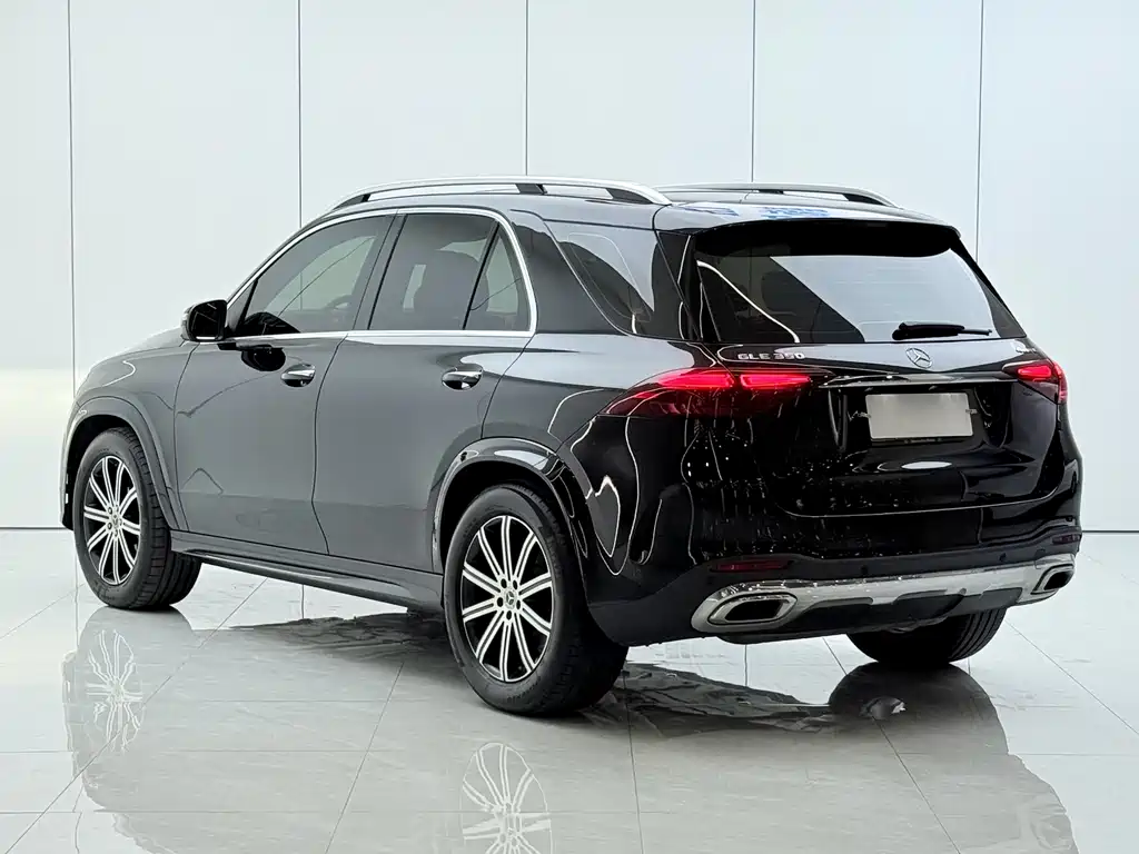 Mercedes-Benz GLE (Import) — фото 14