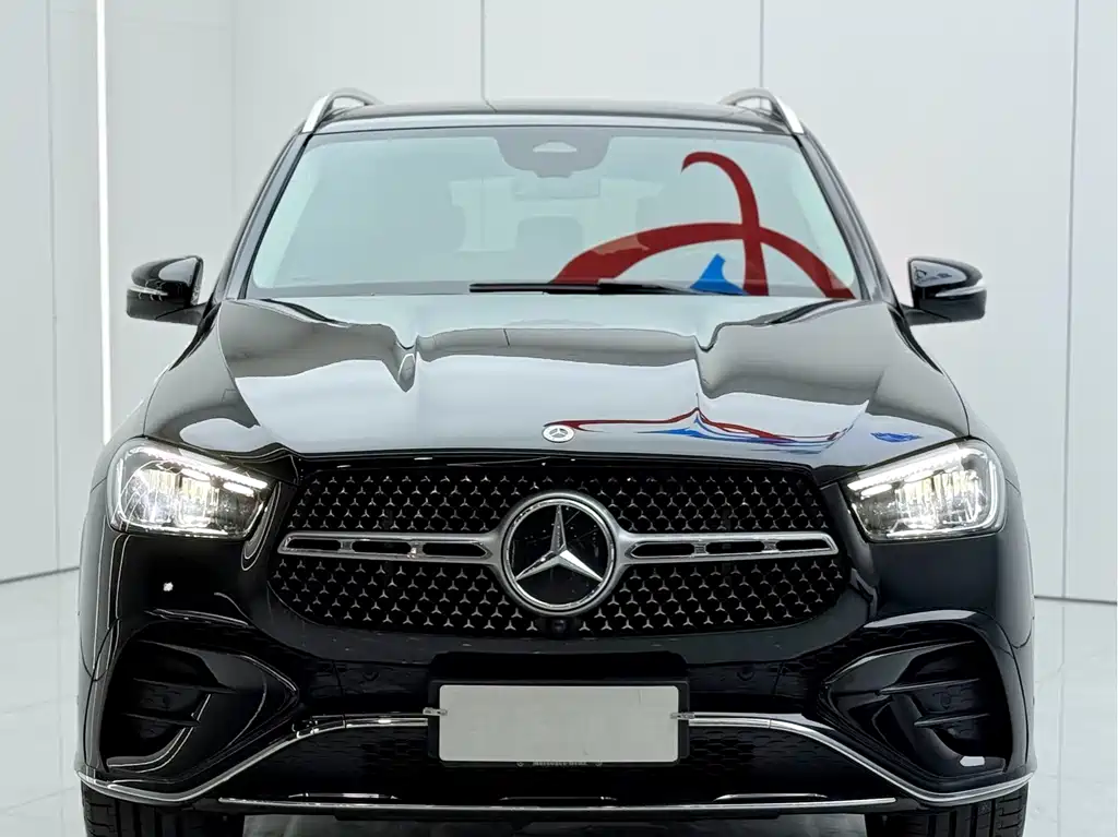 Mercedes-Benz GLE (Import) — фото 3