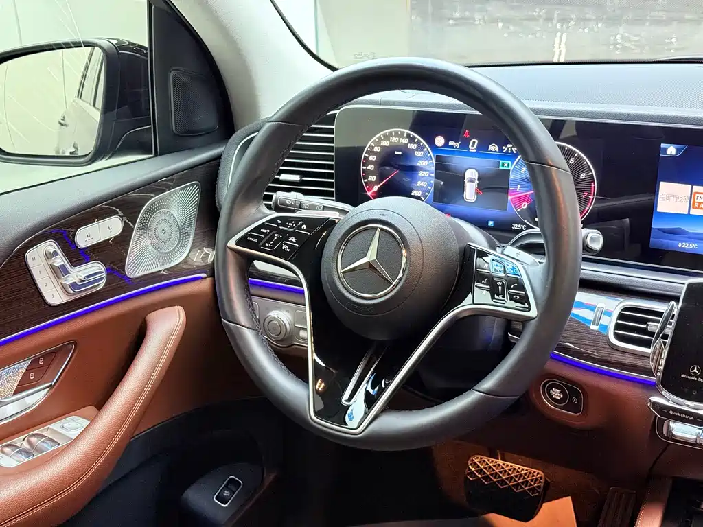Mercedes-Benz GLE (Import) — фото 7