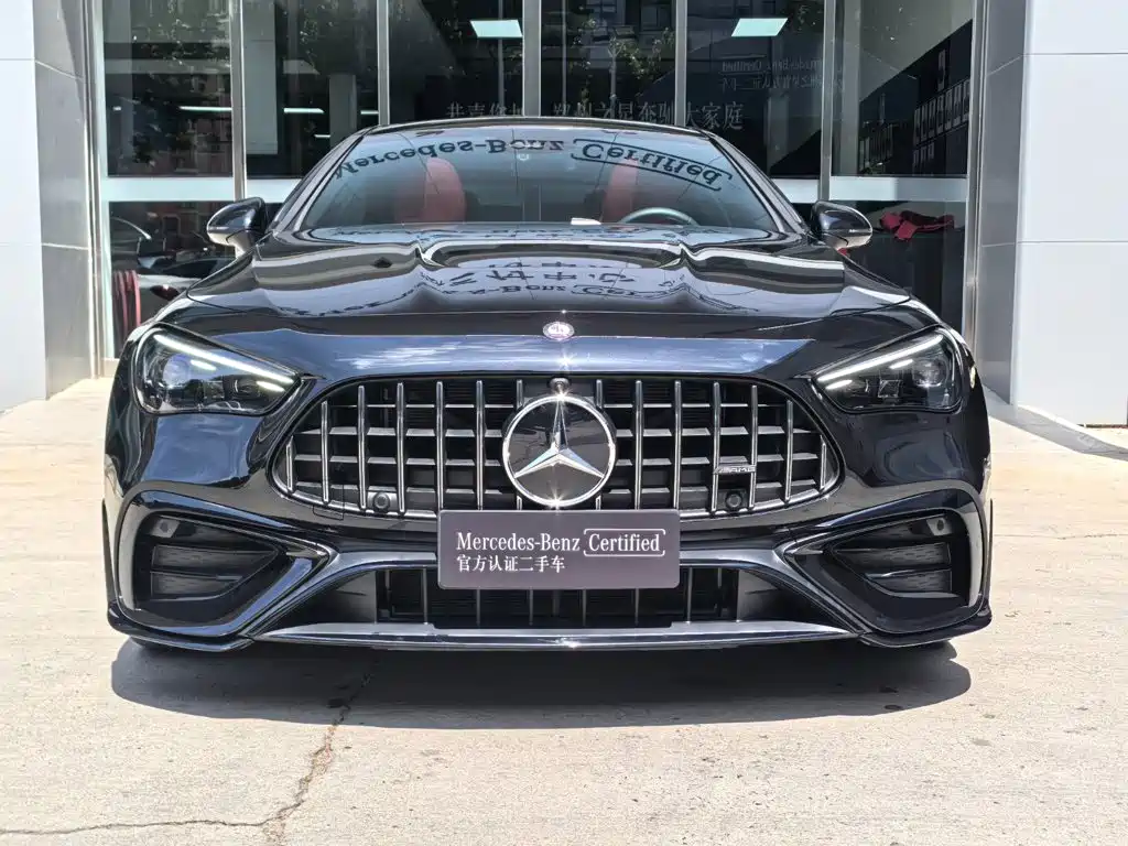 Mercedes-Benz CLE AMG — фото 2