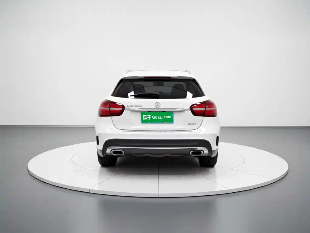 Mercedes-Benz GLA — фото 5