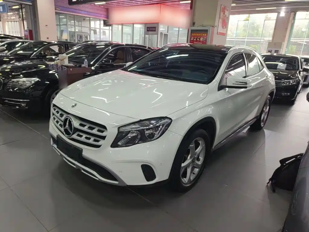 Mercedes-Benz GLA — фото 2