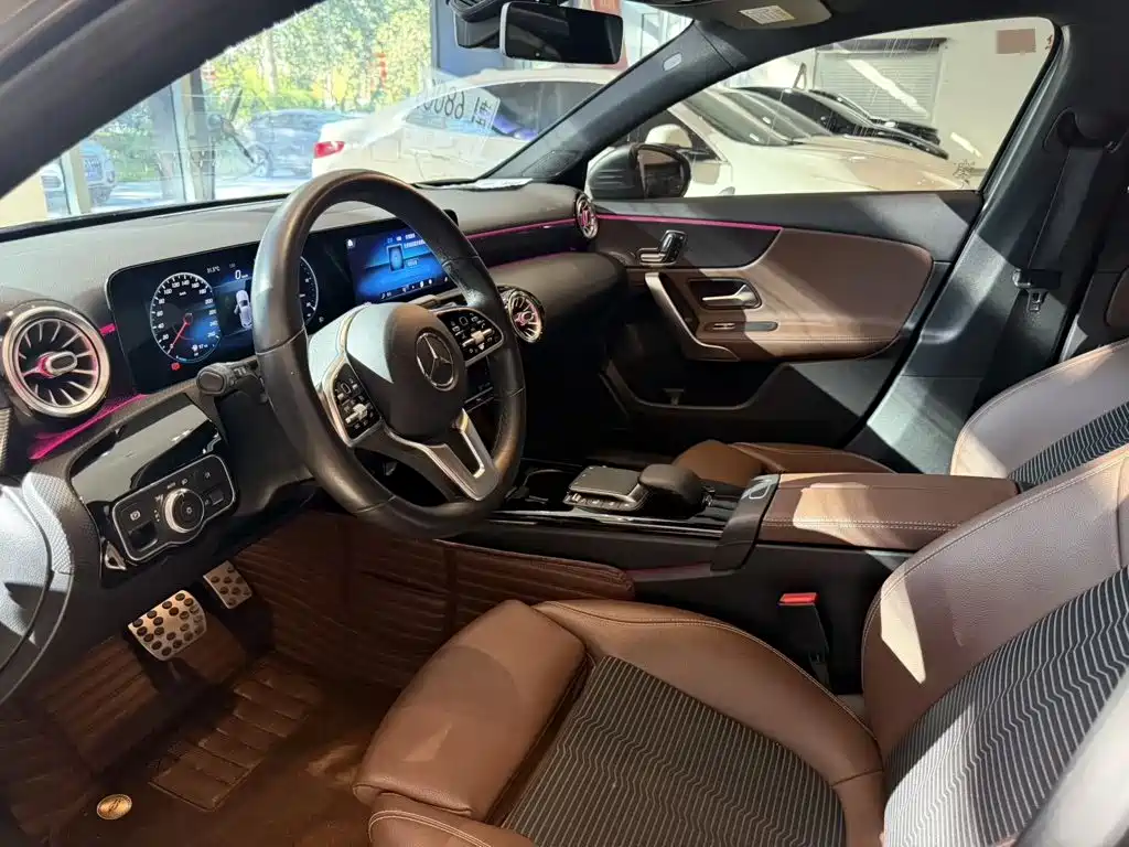 Mercedes-Benz A-Class (Import) — фото 4