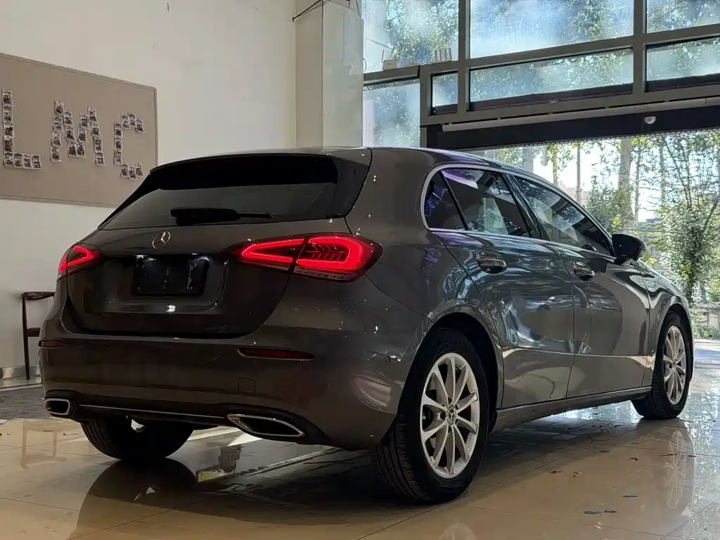 Mercedes-Benz A-Class (Import) — фото 7