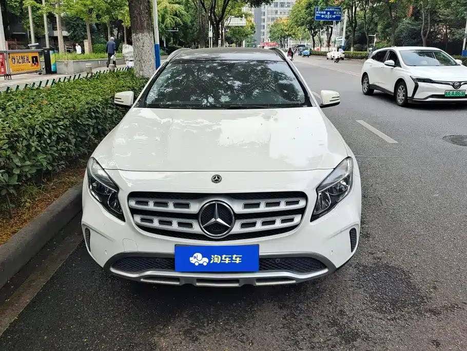 Mercedes-Benz GLA — фото 2
