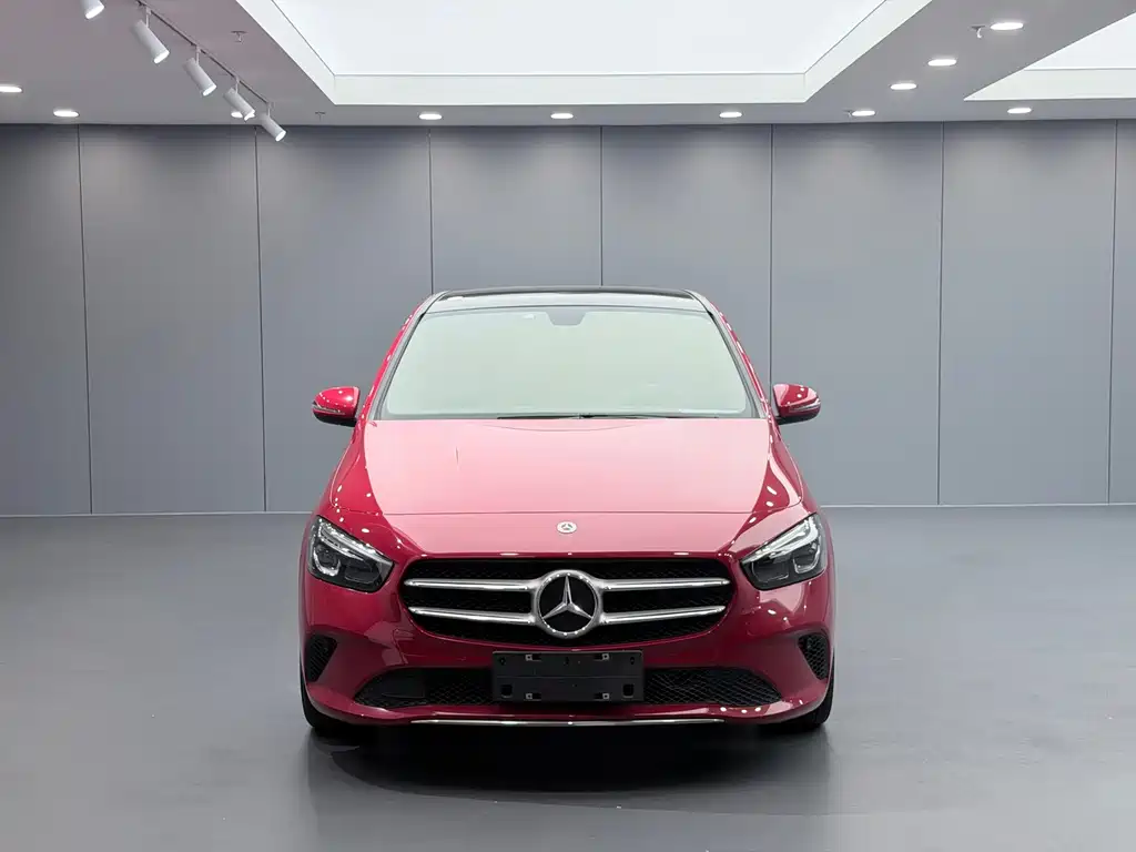 Mercedes-Benz B-Class — фото 2