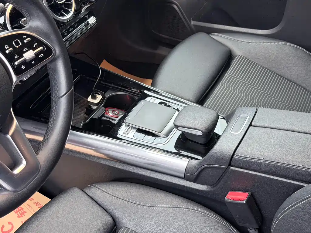 Mercedes-Benz B-Class — фото 13
