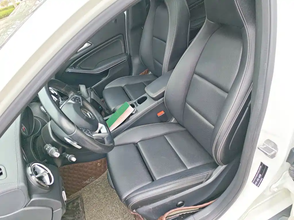 Mercedes-Benz GLA — фото 11