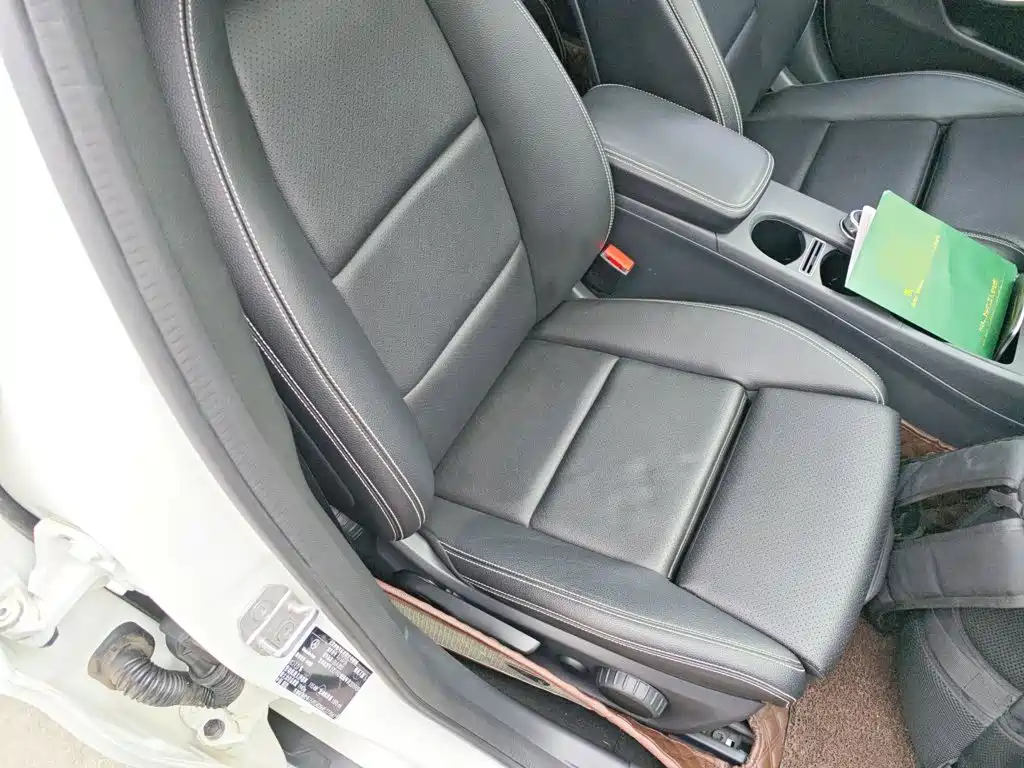 Mercedes-Benz GLA — фото 20