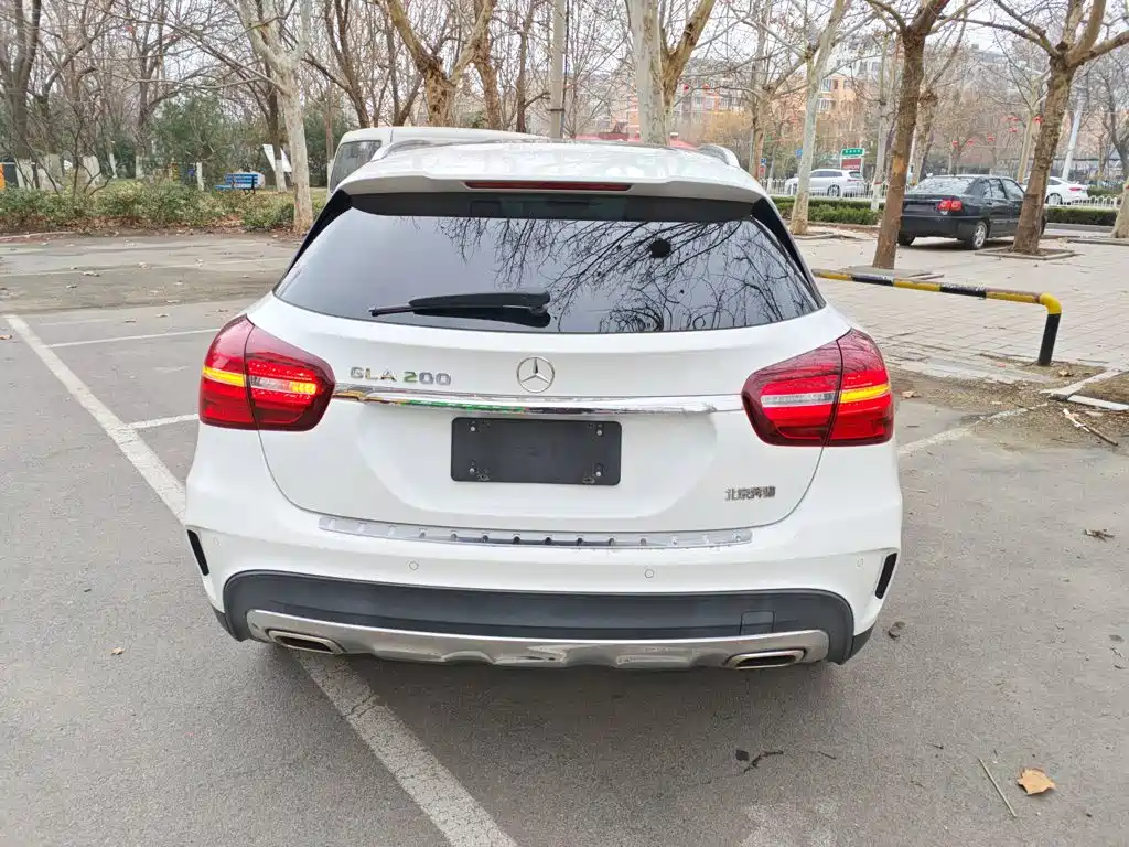 Mercedes-Benz GLA — фото 4