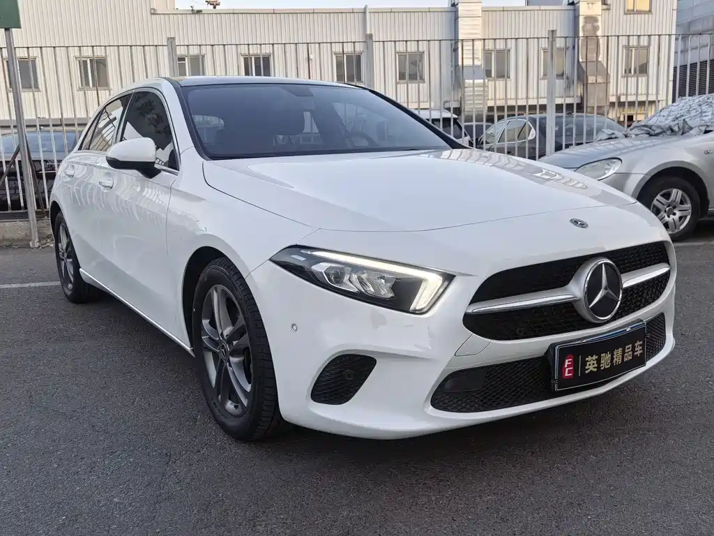 Mercedes-Benz A-Class (Import) — фото 3