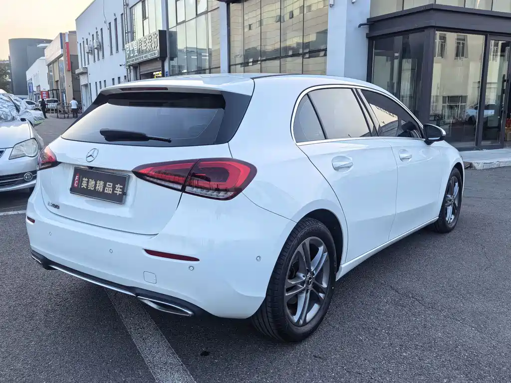 Mercedes-Benz A-Class (Import) — фото 4
