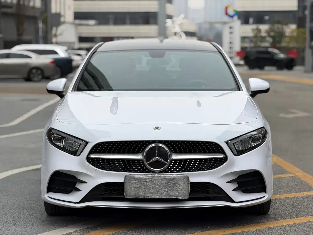 Mercedes-Benz A-Class — фото 2