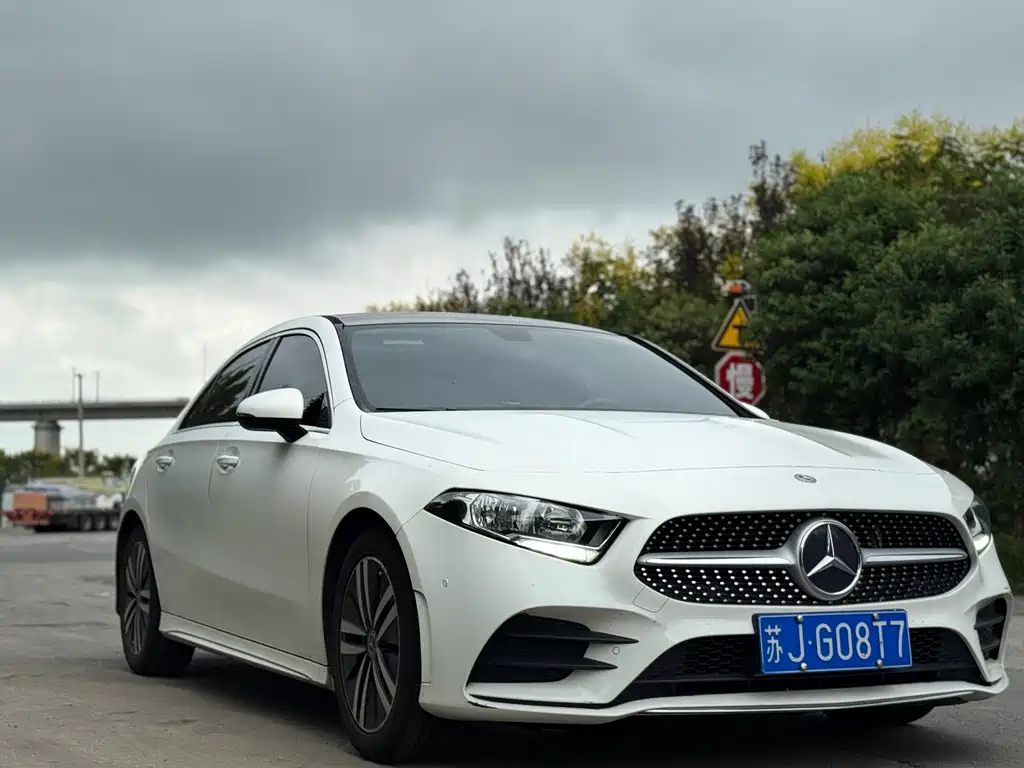 Mercedes-Benz A-Class — фото 3