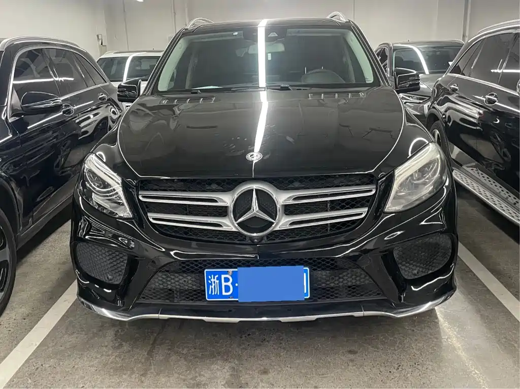 Mercedes-Benz GLE (Import) — фото 2