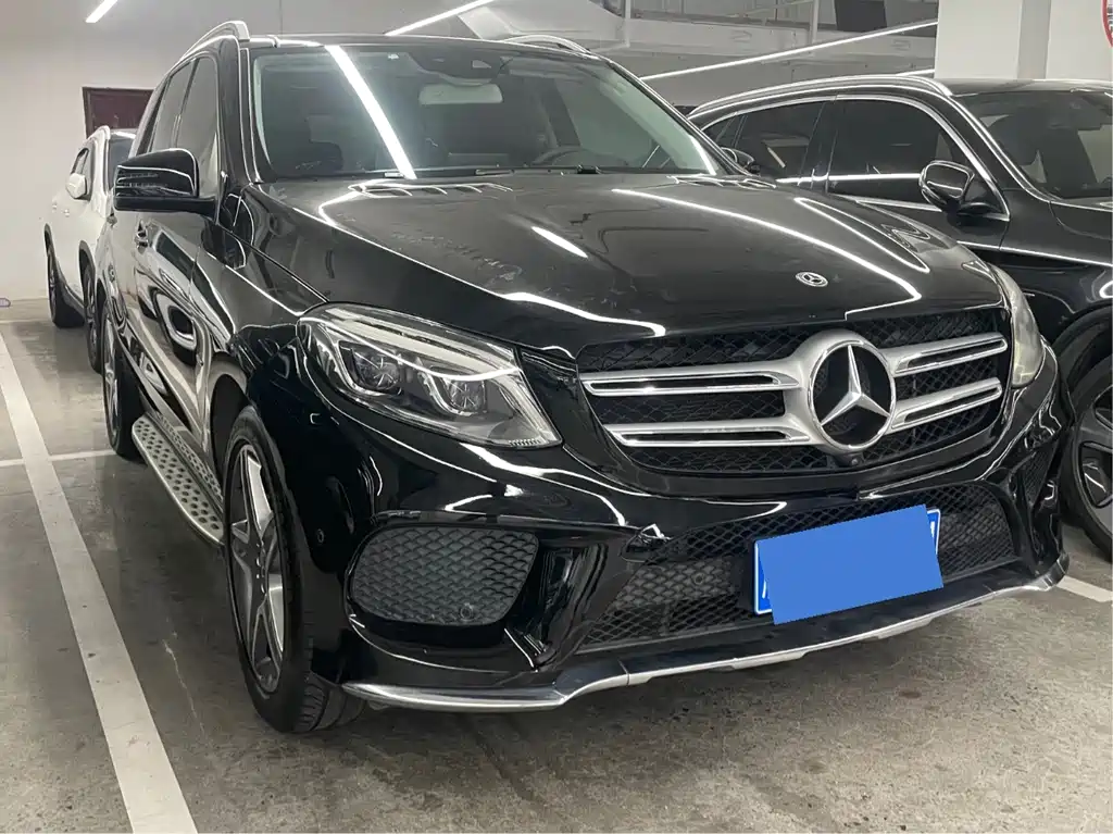 Mercedes-Benz GLE (Import) — фото 3