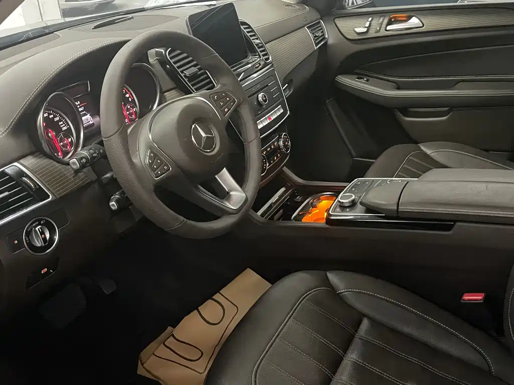 Mercedes-Benz GLE (Import) — фото 4