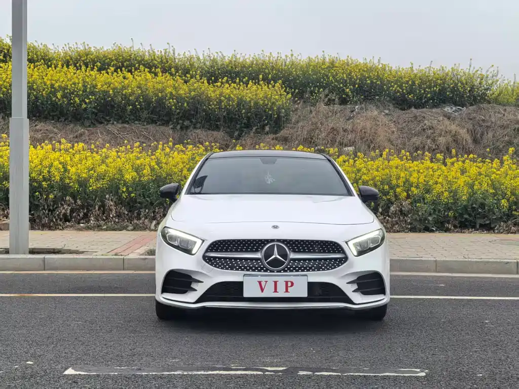 Mercedes-Benz A-Class — фото 2