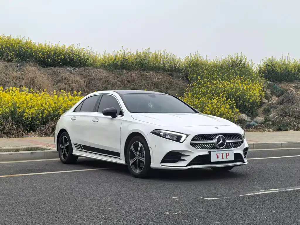 Mercedes-Benz A-Class — фото 3