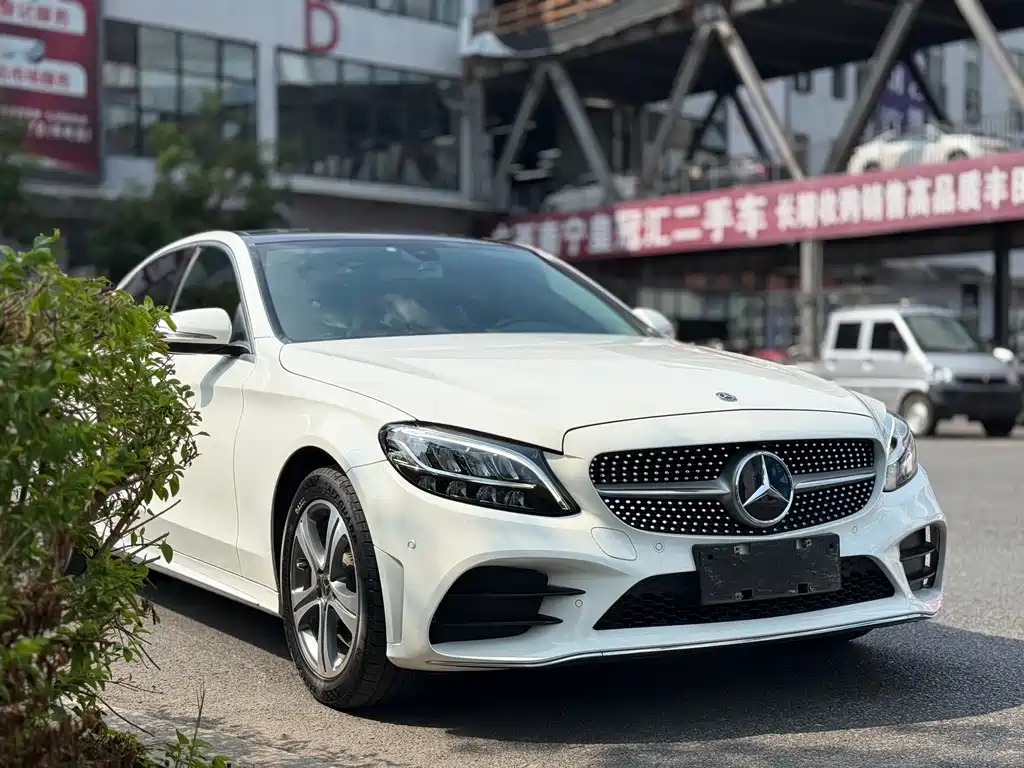 Mercedes-Benz C-Class — фото 2