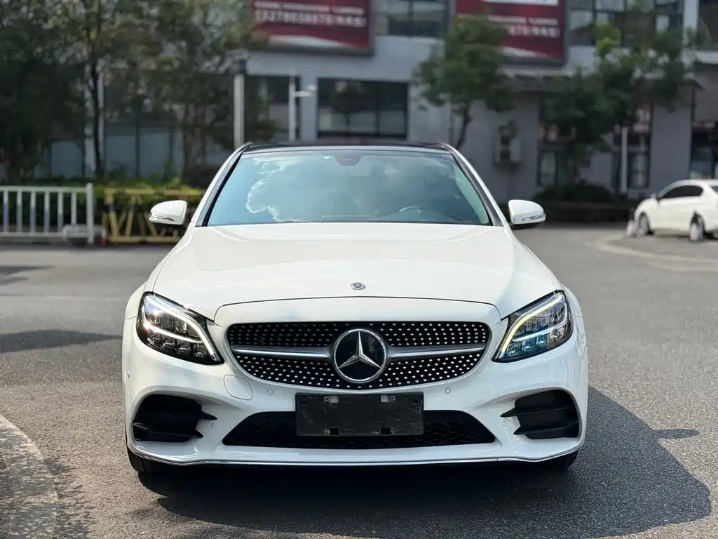 Mercedes-Benz C-Class — фото 3