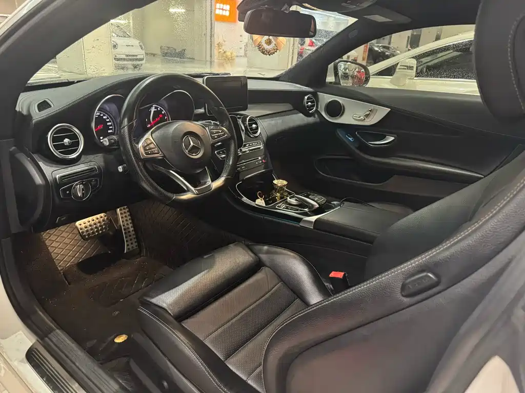 Mercedes-Benz C-Class (Import) — фото 4