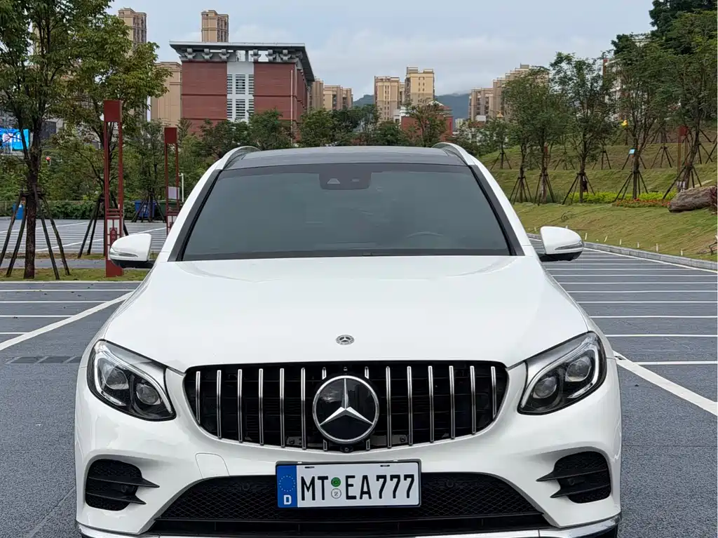 Mercedes-Benz GLC — фото 2