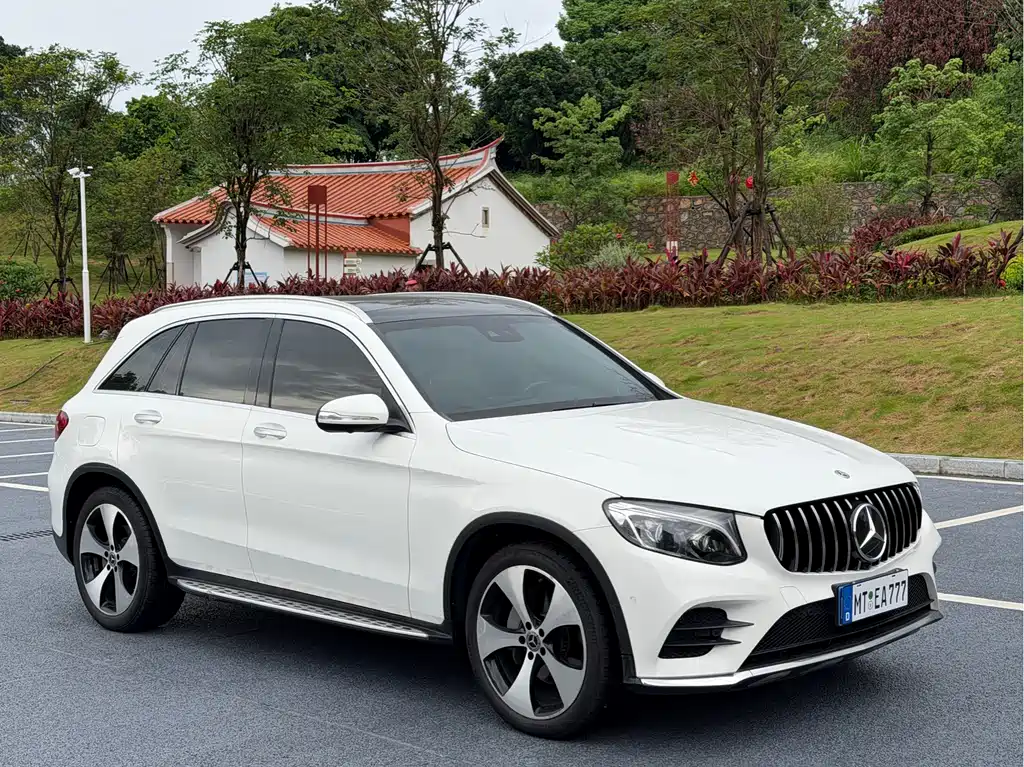 Mercedes-Benz GLC — фото 3