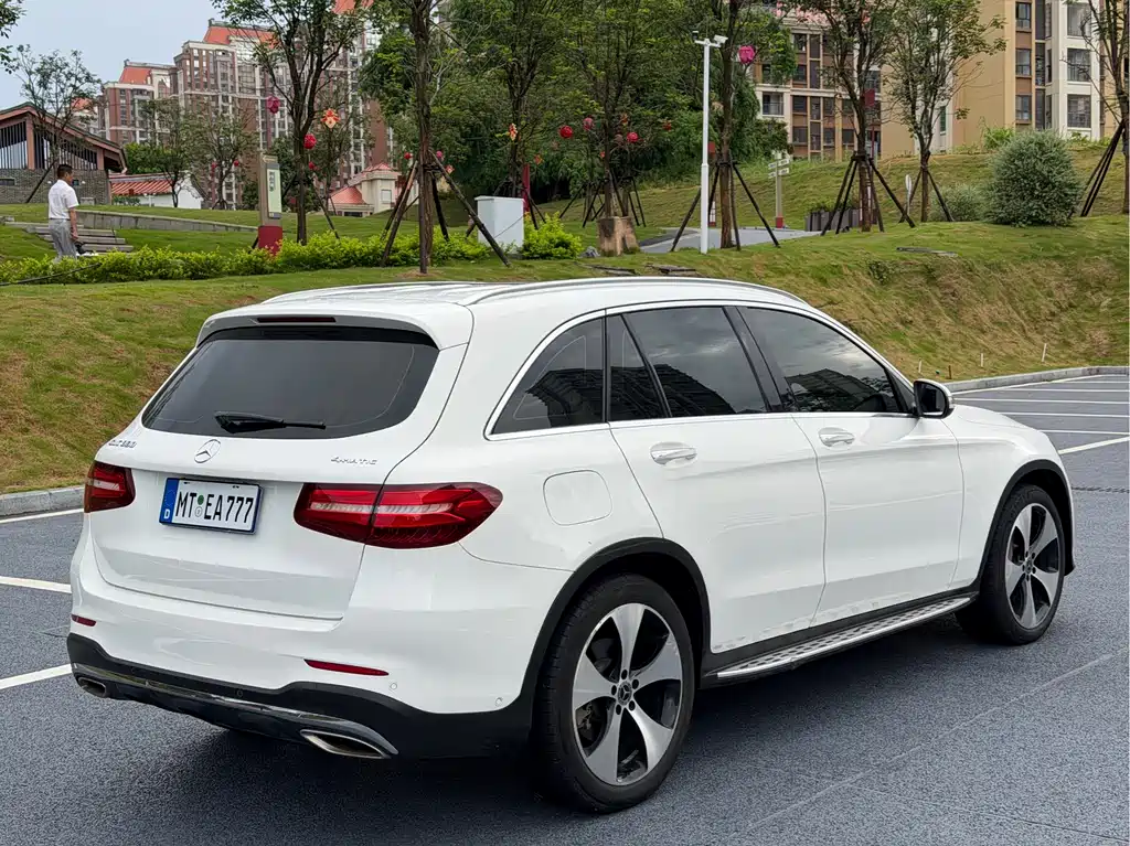 Mercedes-Benz GLC — фото 9
