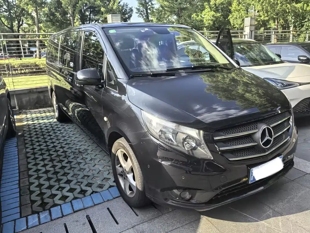 Mercedes-Benz Vito — фото 2