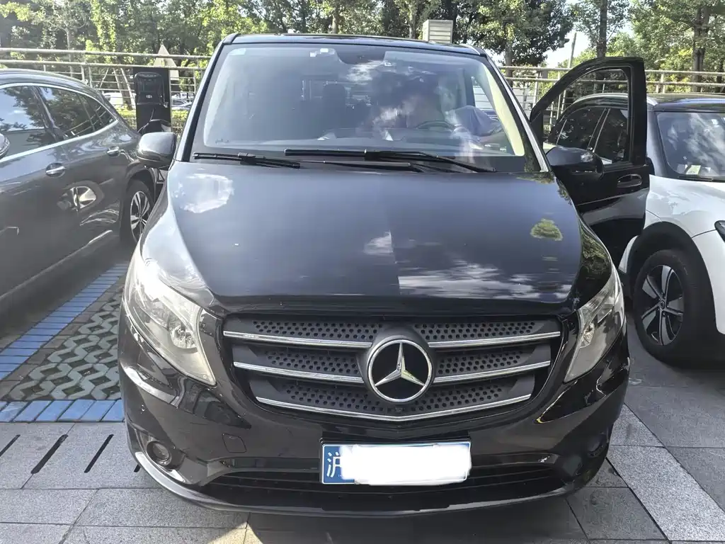 Mercedes-Benz Vito — фото 3