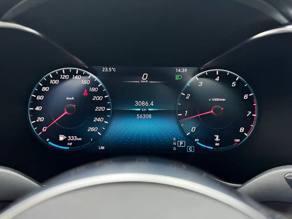 Mercedes-Benz C-Class — фото 10