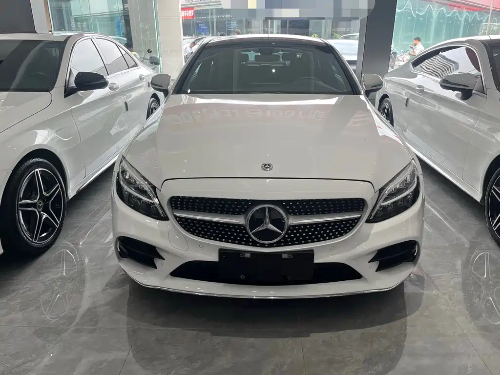 Mercedes-Benz C-Class (Import) — фото 2