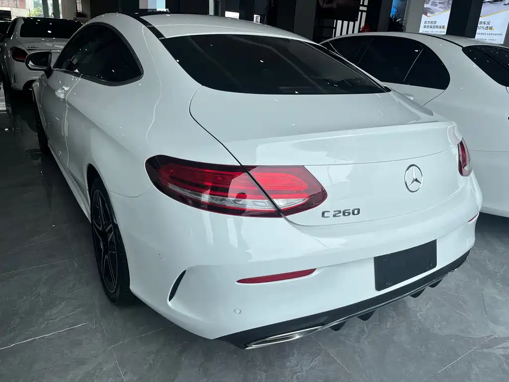 Mercedes-Benz C-Class (Import) — фото 6